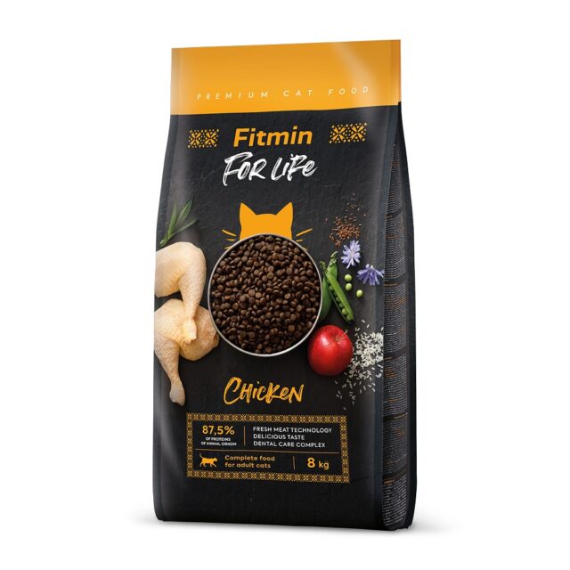 Fitmin For Life Chicken 1,8 kg AKCE 5+1 ZDARMA